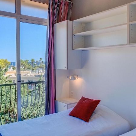 Hotel Mileade Mediterranee - Port-Fréjus Exteriör bild