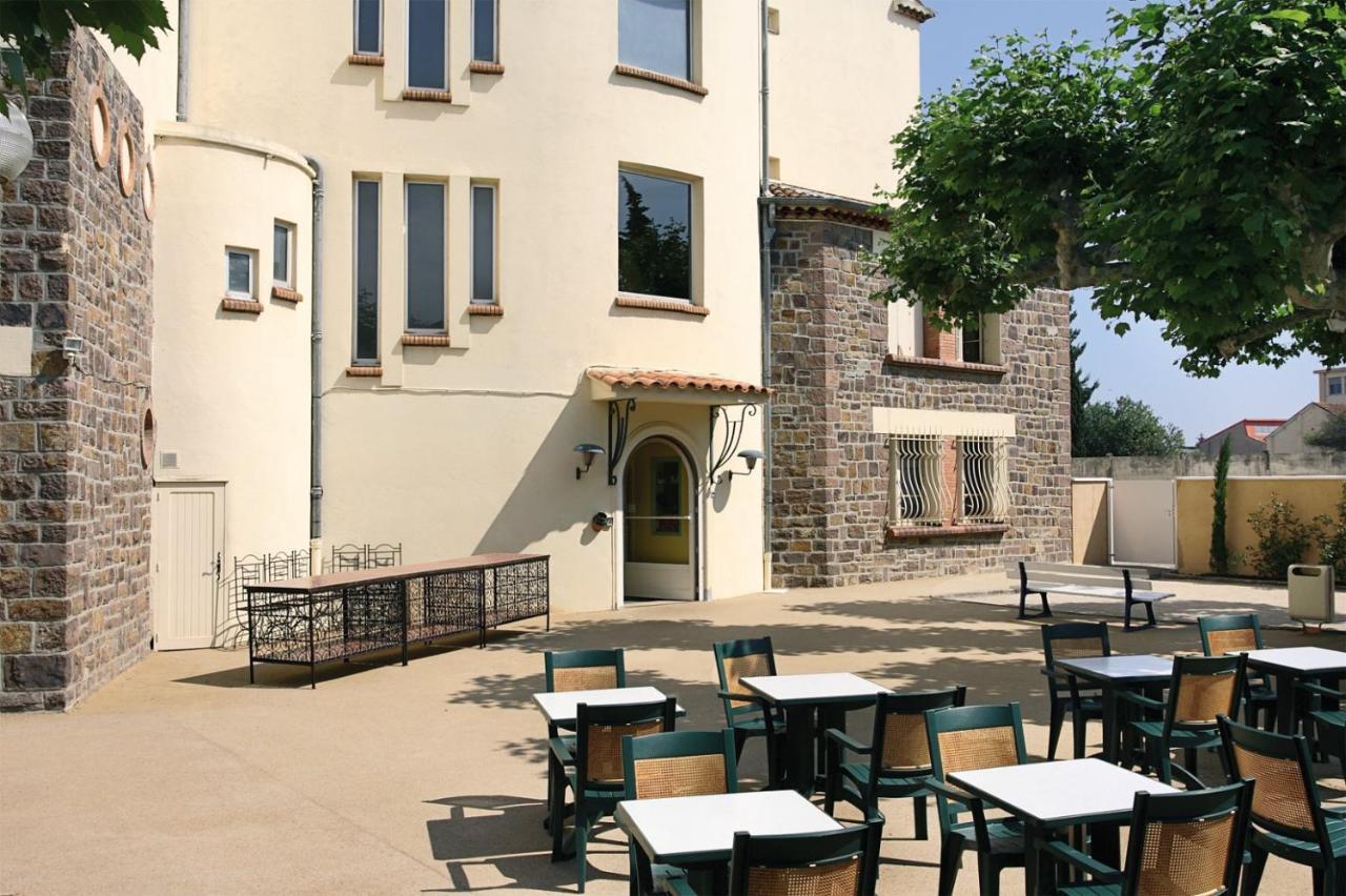 Hotel Mileade Mediterranee - Port-Fréjus Exteriör bild