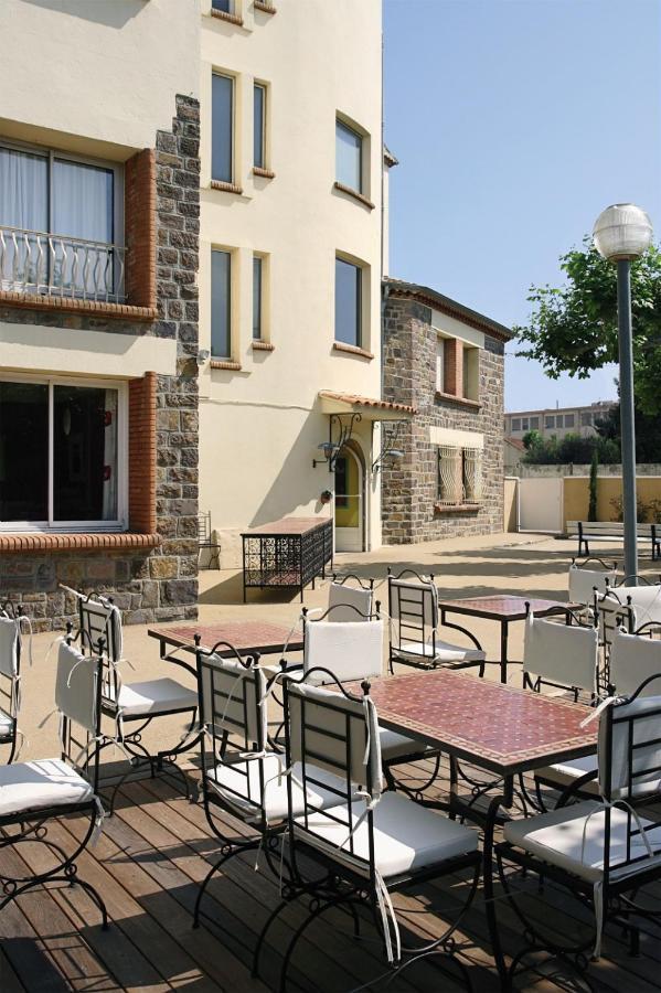 Hotel Mileade Mediterranee - Port-Fréjus Exteriör bild