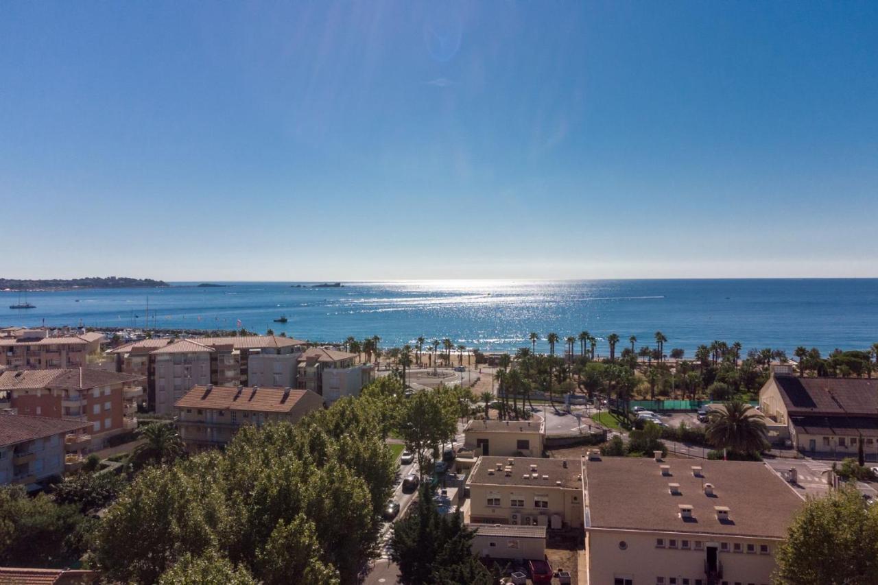 Hotel Mileade Mediterranee - Port-Fréjus Exteriör bild