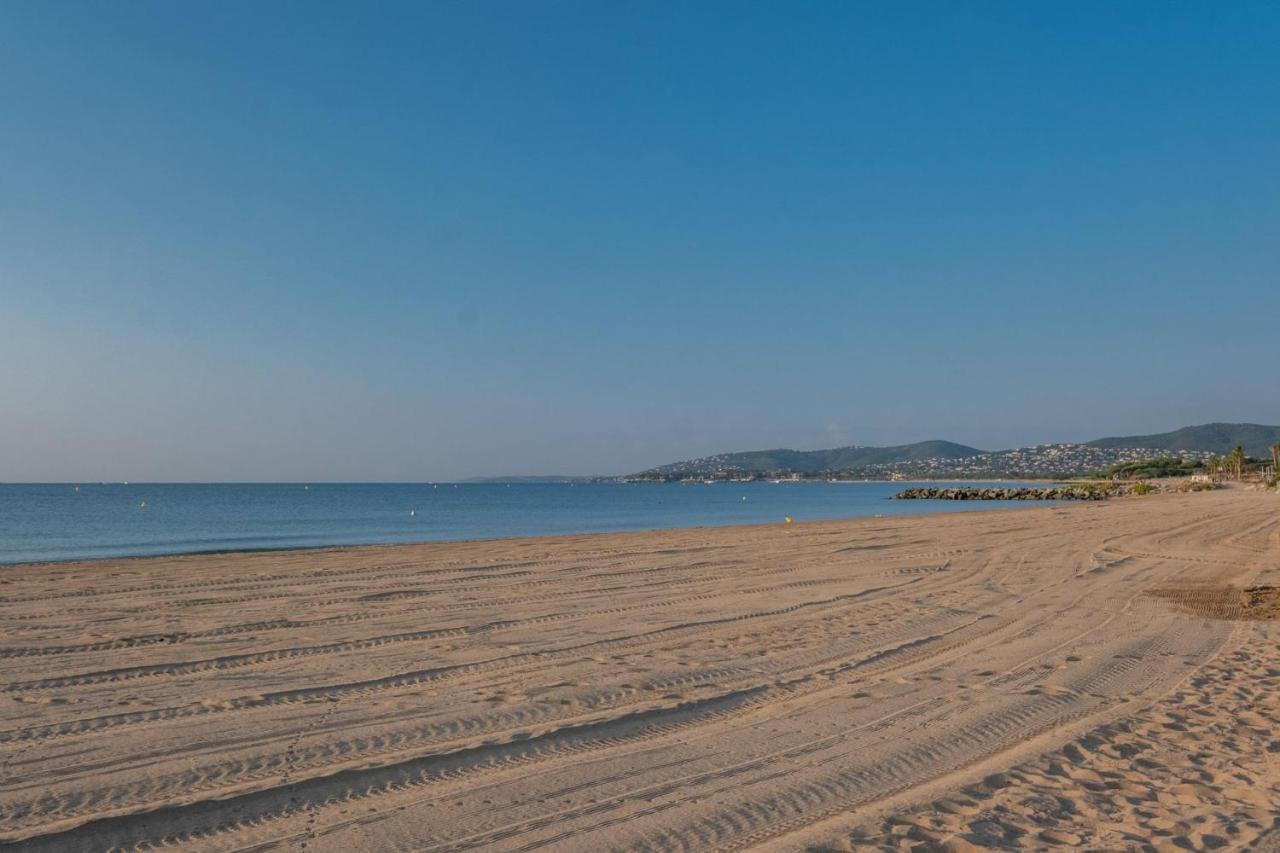 Hotel Mileade Mediterranee - Port-Fréjus Exteriör bild