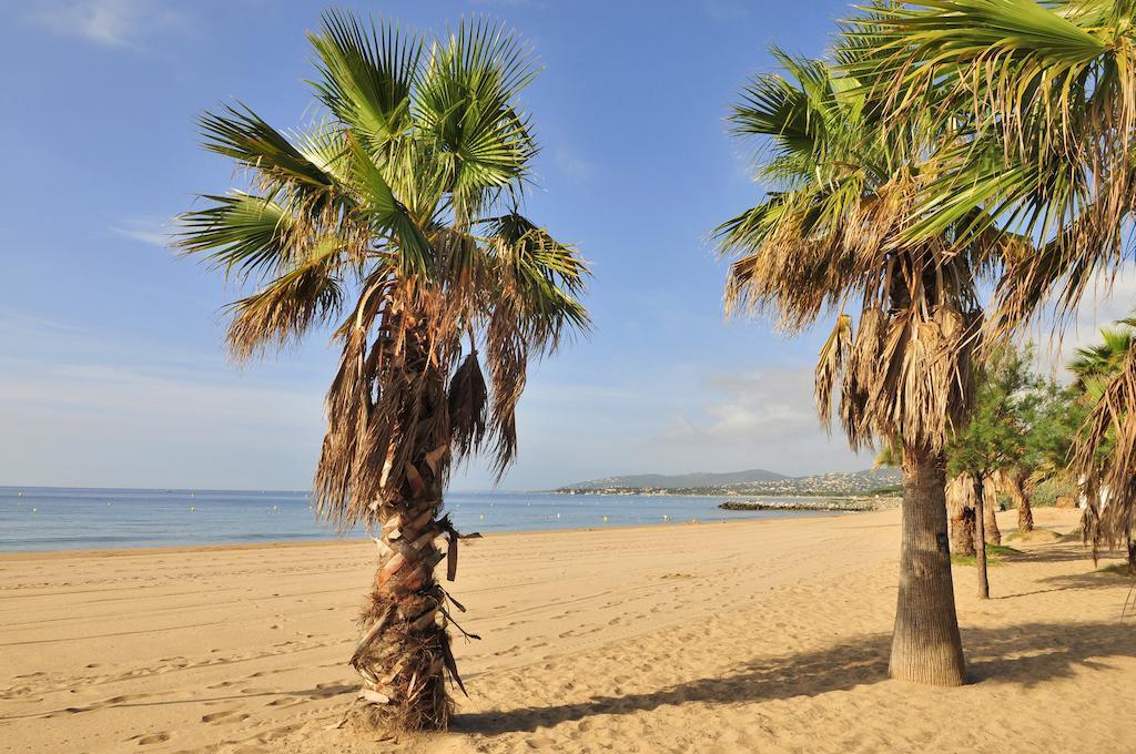 Hotel Mileade Mediterranee - Port-Fréjus Exteriör bild